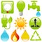 Energy Saving, water, electricity, s