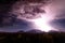 Energy Surges over the Sedona Sky