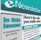 ENewsletter Alert Issue Email News Update
