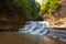 Enfield Glen, Robert H Treman State Park, New York