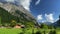 Eng Alm, Karwendel mountains in Tirol. Austria