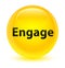 Engage glassy yellow round button