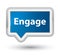 Engage prime blue banner button
