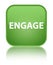 Engage special soft green square button