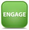 Engage special soft green square button