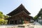 Engakuji temple, The famous temple in the city of Kamakura, Japan