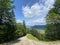 Engalm Valley at Karwendel mountains in Austria