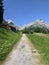 Engelberg, Switzerland - hiking paradise in the mountains
