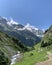 The Engelberger Aa River Valley, walking from FÃ¼renalp.