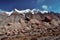 Engilchek glacier