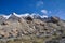 Engilchek glacier