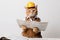 Engineer Cat, Kitty Builders, Pet Architectures