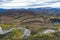 Engineer Creek Dempster HWY Landscape Yukon Canada