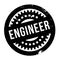 Engineer rubber stamp