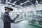 Engineers Using Augmented & Mixed VR Tools: AI, Deep Learning & Industry 4.0 Advancements