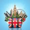 England, British landmarks