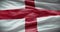 England flag background. National flag of country waving