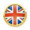 England flag button