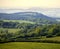 england gloucestershire the forest of dean as seen from ruardean