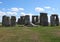 England historic stonehenge landscape background