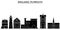 England, Plymouth architecture vector city skyline, travel cityscape with landmarks, buildings, isolated sights on