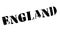 England rubber stamp