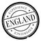 England rubber stamp