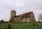 English 14th century village church.