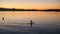 English Bay Dawn Paddle