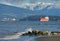 English Bay Freighters