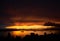 English Bay Freighters and Sunset