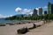 English Bay, Vancouver BC, Canada