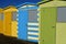 English Beach Huts