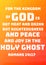 English Bible Verses ` for the kingdom of God is not meat and drink but righteousness and peace and joy in the Holy ghost Romans