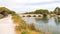 The English Bridge, Muro, Mallorca.