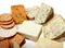 English cheese platter horizontal