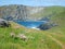 English coast, Barras Nose, Cornwall.