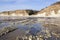 English coastal landscape