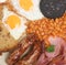 English Cooked Breakfast