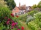 English Cottage Garden in Warwickshire