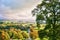 English countryside in Autumn