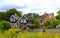 English countryside houses