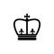 The English Crown icon.