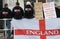 English Defence League Protest