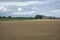 English Farmland Landscape