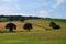 English farmland landscape