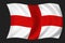 English flag