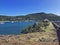 English Harbour and Walkway to Fort Berkeley