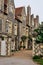 English Houses in Canterbury