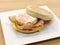 English Muffin Breakfast